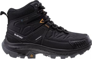 Buty trekkingowe damskie hitec Damskie buty trekkingowe Hi-tec Rainier Hiker Wo's czarne rozmiar 41 1