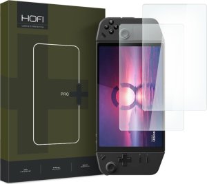 Hofi SZKŁO HARTOWANE HOFI GLASS PRO+ 2-PACK LENOVO LEGION GO CLEAR 1