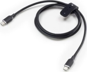 Kabel USB Mophie Mophie - kabel USB-C USB-C 2m (black) 1