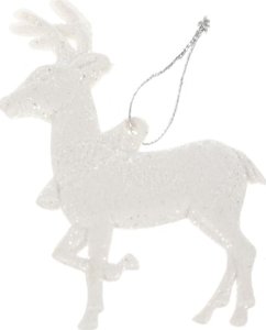 Ruhhy Bombki choinkowe- renifery 9szt. Ruhhy 22517 2