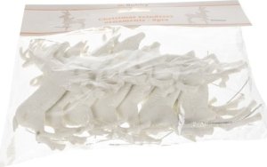 Ruhhy Bombki choinkowe- renifery 9szt. Ruhhy 22517 8