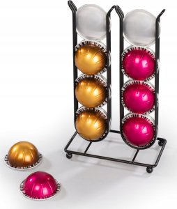 Hama XAVAX STOJAK NA KAPSUŁKI DO KAWY DOLCE GUSTO, 16 KAPSUŁEK BARISTA 4