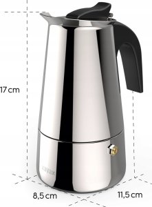 Kawiarka Xavax Xavax Barista 4 filiżanki 3