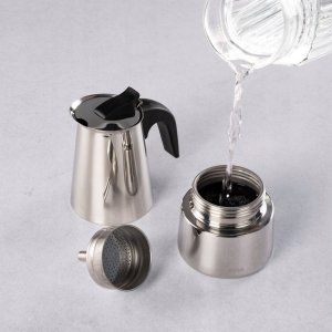 Kawiarka Xavax Xavax Barista 4 filiżanki 8
