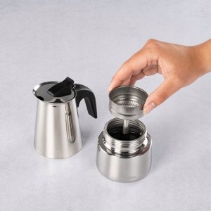 Kawiarka Xavax Xavax Barista 4 filiżanki 9