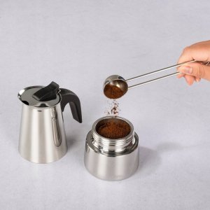 Kawiarka Xavax Xavax Barista 4 filiżanki 10