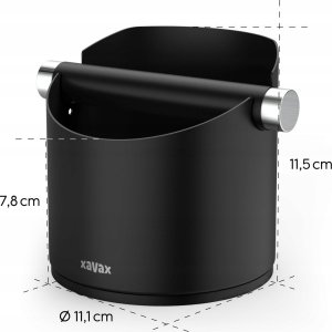 Hama XAVAX POJEMNIK NA FUSY BARISTA 3