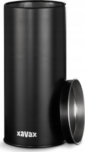 Hama XAVAX POJEMNIK NA SASZETKI DO KAWY LUB TOREBKI DO KAWY CZARNY MAT BARISTA 3