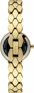 Zegarek Gino Rossi Elegancki damski zegarek zapinany na bransolecie 3