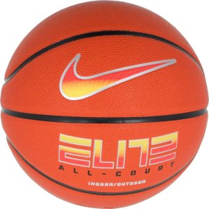 Nike Nike Elite All Court 8P 2.0 Deflated Ball N1004088-820 Pomarańczowe 7 1