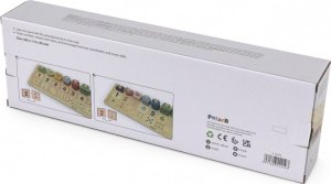 Viga Toys Drewniane Liczydło Sorter Nauka Liczb Montessori 13