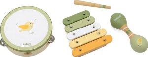 Viga Toys Zestaw Instrumentów Muzycznych Zielony 5