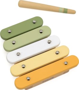 Viga Toys Zestaw Instrumentów Muzycznych Zielony 7