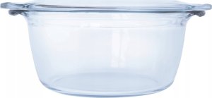 Termisil TERMISIL GARNEK ŻAROODPORNY OKRĄGŁY 2,2L OWIJKA 3