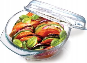 Termisil TERMISIL GARNEK ŻAROODPORNY OKRĄGŁY 2,2L OWIJKA 6