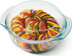 Termisil TERMISIL GARNEK ŻAROODPORNY OKRĄGŁY 2,2L OWIJKA 7