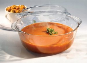 Termisil TERMISIL GARNEK ŻAROODPORNY OKRĄGŁY 2,2L OWIJKA 9