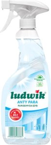 Ludwik PŁYN DO SZYB LUDWIK SPRAY 600 ML ANTY PARA 8385 1