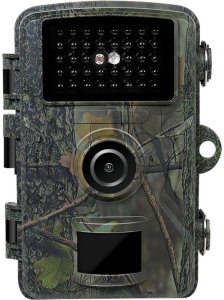 LogiLink Wildkamera nocny widok, czujnik ciepła i ruchu IP66 2