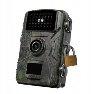 LogiLink Wildkamera nocny widok, czujnik ciepła i ruchu IP66 7