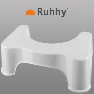 Ruhhy Podnóżek-stołek toaletowy Ruhhy 21852 3