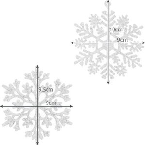 Dekoracja świąteczna Ruhhy zawieszka 3