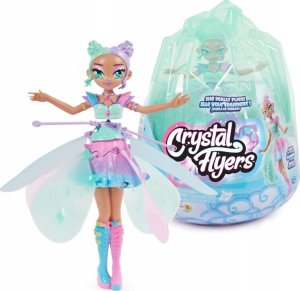 Hatchimals Latająca wróżka Pixies Crystal Flyers pastelowa zielona 12