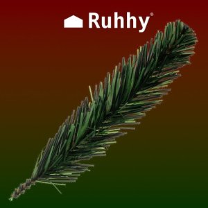 Dekoracja świąteczna Ruhhy gałązka 3