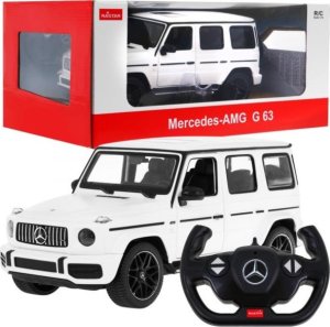 Rastar Autko R/C Mercedes Benz G63 1:14 RASTAR 1