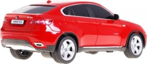 Rastar BMW X6 czerwone RASTAR model 1:24 Zdalnie 5