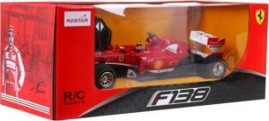 Rastar Autko R/C Ferrari F1 1:18 RASTAR 6