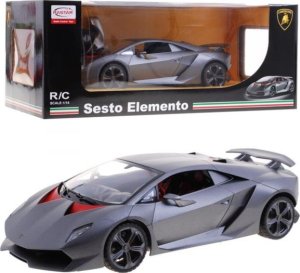 Rastar Autko R/C Lamborghini Sesto Elemento 1:14 RASTAR 1