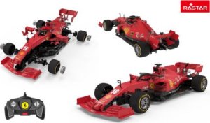 Rastar Ferrari SF1000 czerwony RASTAR model 1:16 Zdalnie 1