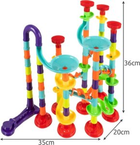 Kruzzel Tor kulkowy- zjeżdżalnia 110el. 22884 3