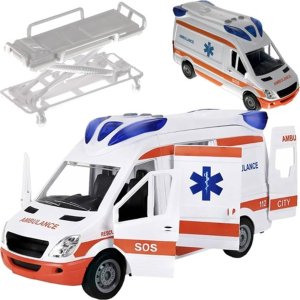 Kruzzel Karetka pogotowia- ambulans 22731 1