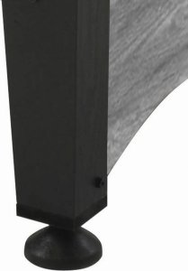 Garlando Biliardo stalas GARLANDO CHICAGO 5 Pilkas su priedais 4