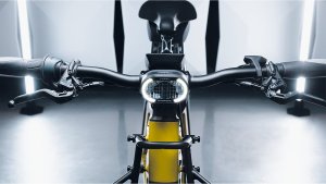 Supernova Lampka przednia SUPERNOVA M99 PRO 2 E-bike 25 4