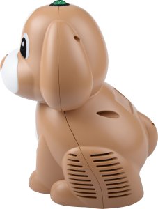 Omnibus Inhalator, nebulizator PUPPY BR-CN171 + odblaskowa zawieszka w prezencie! Praca ciągła 4