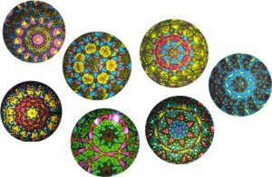 Kruzzel Kalejdoskop- luneta 22493 2