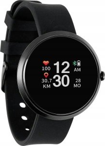 Smartwatch Xlyne X-WATCH SIONA XW COLOR FIT - Dark Black 1