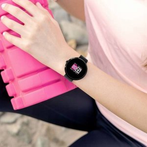 Smartwatch Xlyne X-WATCH SIONA XW COLOR FIT - Dark Black 3