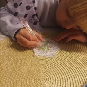 Kruzzel Koraliki wodne 2800szt. + akcesoria 22869 20