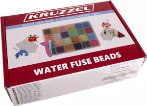 Kruzzel Koraliki wodne 2800szt. + akcesoria 22869 2