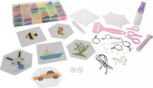 Kruzzel Koraliki wodne 2800szt. + akcesoria 22869 3