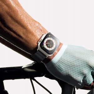 X-One Futerał X-ONE Dropguard - do Apple Watch Ultra/Ultra2 49mm transparentny 6