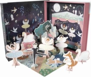 Rock Scena gry z puzzlami Zaczarowana 20 det. 2