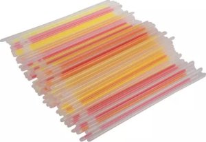 Kruzzel Patyczki świecące- 100szt. 22889 4