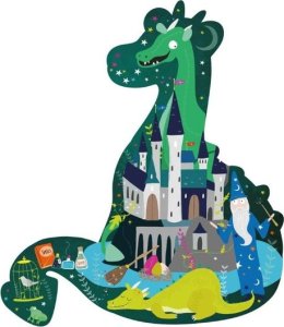 Rock Puzzle Czary 20 det. 2