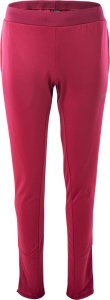 hitec Damskie spodnie legginsy Hi-tec Lady Delio czerwone rozmiar L 1