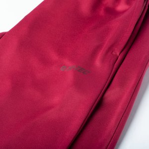 hitec Damskie spodnie legginsy Hi-tec Lady Delio czerwone rozmiar L 4